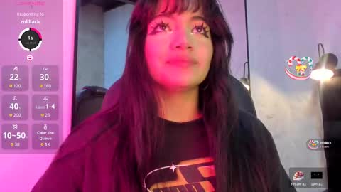 Darky Doll online show from November 2025 09:13:01 PM