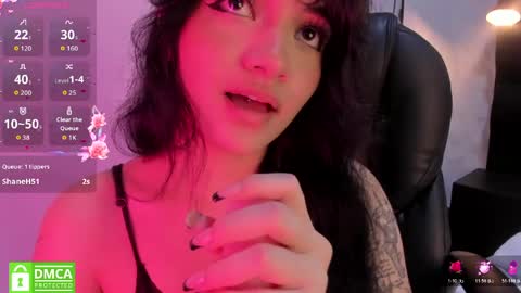 Darky Doll online show from April 2026 12:22:02 AM