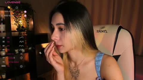 Belle online show from November 2025 03:39:02 AM