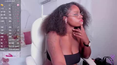 Darle Volant online show from October 2025 09:04:01 PM