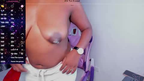 Darle Volant online show from October 2025 10:43:02 PM