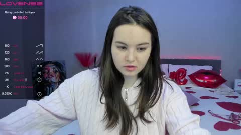 Snapshot of darlenedolce chatting on February 2025 01:35:02 PM darlenedolce online show from February 2025 01:35:02 PM