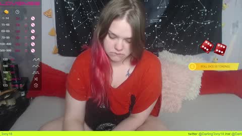 darling_tony18 online show from December 2024 06:50:01 PM