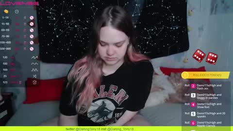 darling_tony18 online show from February 2025 05:51:02 PM