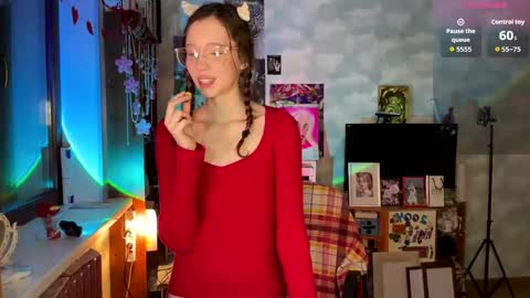 Snapshot of darlingdarinka chatting on March 2026 05:49:01 PM D online show from March 2026 05:49:01 PM
