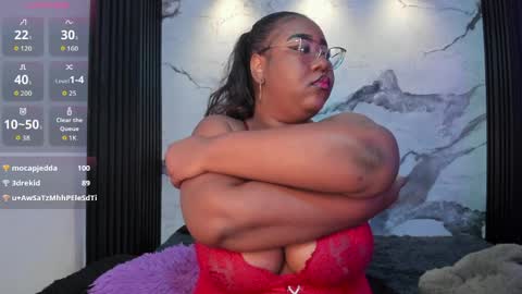  Darnell Queen online show from March 2026 01:18:01 AM