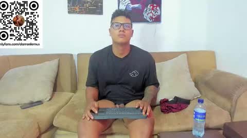 Darren lemus online show from September 2025 08:45:01 PM