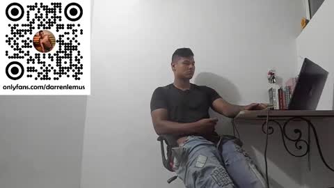 Darren lemus online show from October 2025 10:49:02 PM