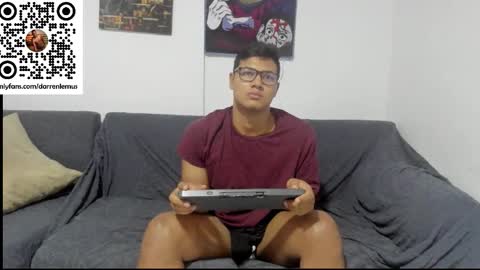 Darren lemus online show from October 2025 06:47:01 AM