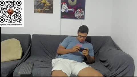 Darren lemus online show from October 2025 05:08:02 AM