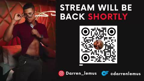 Darren lemus online show from October 2025 05:19:01 AM