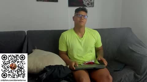 Darren lemus online show from November 2025 05:56:01 PM