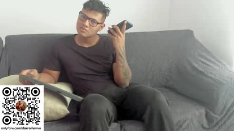 Darren lemus online show from November 2025 05:27:01 PM