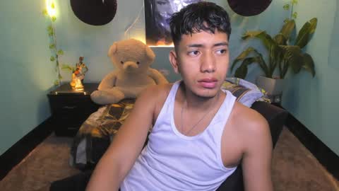 Snapshot of darwinandbrayan chatting on April 2026 07:22:01 PM darwinandbrayan online show from April 2026 07:22:01 PM