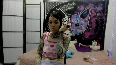 Snapshot of daryimiau chatting on April 2026 11:09:02 PM daryimiau online show from April 2026 11:09:02 PM