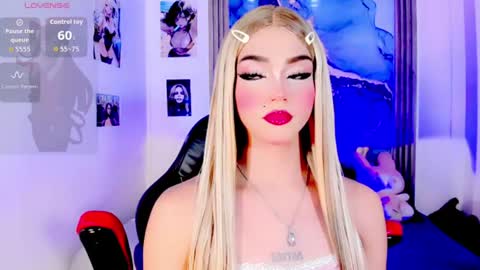 Natalia online show from July 2026 09:43:01 PM