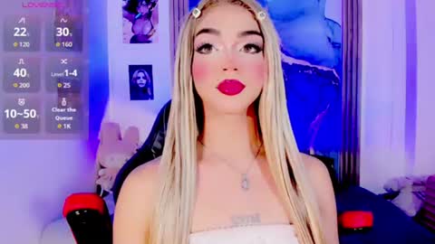 Natalia online show from July 2026 07:23:02 AM