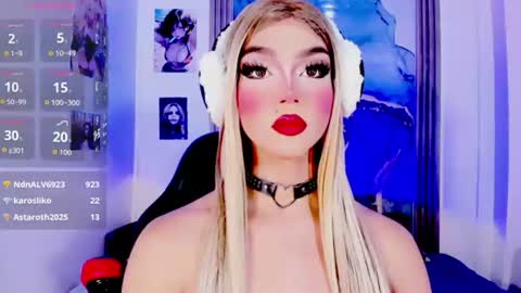 Natalia online show from July 2026 03:34:01 AM