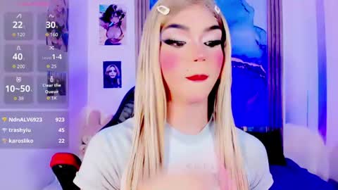 Natalia online show from July 2026 07:09:01 PM