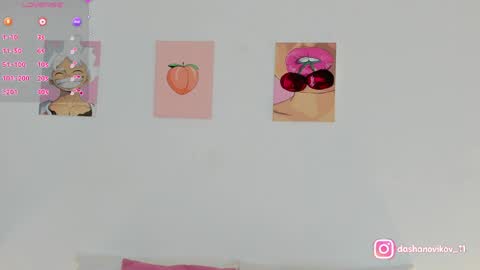 Dasha  online show from April 2026 12:21:01 PM