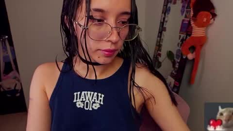 Snapshot of daturastramonium_ chatting on June 2026 05:53:01 AM Marie Anne online show from June 2026 05:53:01 AM