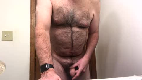 Snapshot of dave1964m chatting on February 2025 03:34:01 PM dave1964m online show from February 2025 03:34:01 PM