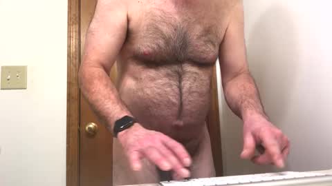 Snapshot of dave1964m chatting on February 2025 03:03:02 PM dave1964m online show from February 2025 03:03:02 PM