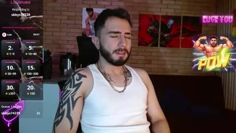 Snapshot of dave_wolf7 chatting on March 2026 09:40:02 PM Dave Wolf online show from March 2026 09:40:02 PM