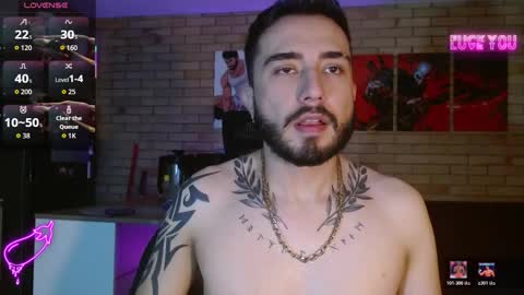 Snapshot of dave_wolf7 chatting on March 2026 07:25:01 AM Dave Wolf online show from March 2026 07:25:01 AM