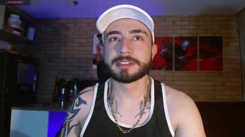 Snapshot of dave_wolf7 chatting on March 2026 06:08:01 AM Dave Wolf online show from March 2026 06:08:01 AM