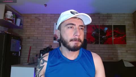 Snapshot of dave_wolf7 chatting on March 2026 06:06:01 AM Dave Wolf online show from March 2026 06:06:01 AM