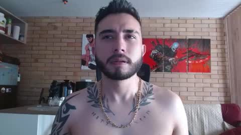 Snapshot of dave_wolf7 chatting on March 2026 07:17:02 PM Dave Wolf online show from March 2026 07:17:02 PM