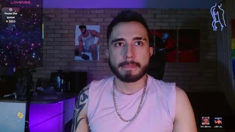 Snapshot of dave_wolf7 chatting on March 2026 03:45:01 PM Dave Wolf online show from March 2026 03:45:01 PM