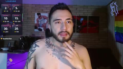 Snapshot of dave_wolf7 chatting on March 2026 07:19:02 AM Dave Wolf online show from March 2026 07:19:02 AM