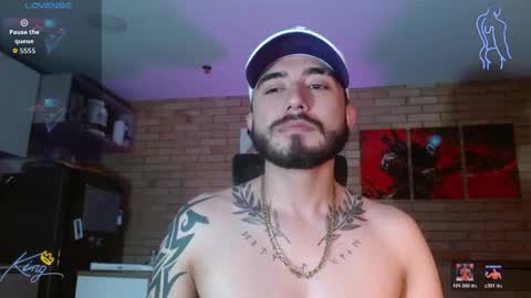 Snapshot of dave_wolf7 chatting on April 2026 09:18:01 AM Dave Wolf online show from April 2026 09:18:01 AM