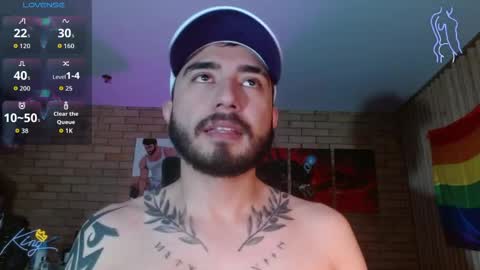 Snapshot of dave_wolf7 chatting on April 2026 09:40:02 AM Dave Wolf online show from April 2026 09:40:02 AM