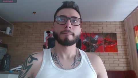 Snapshot of dave_wolf7 chatting on April 2026 07:03:02 PM Dave Wolf online show from April 2026 07:03:02 PM