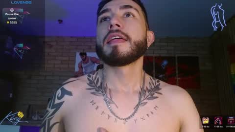 Snapshot of dave_wolf7 chatting on April 2026 06:05:01 AM Dave Wolf online show from April 2026 06:05:01 AM