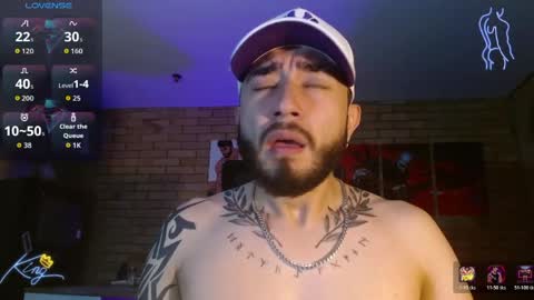 Snapshot of dave_wolf7 chatting on April 2026 07:01:01 AM Dave Wolf online show from April 2026 07:01:01 AM