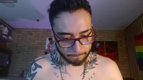 Snapshot of dave_wolf7 chatting on April 2026 07:02:02 AM Dave Wolf online show from April 2026 07:02:02 AM
