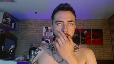 Snapshot of dave_wolf7 chatting on May 2026 07:38:02 AM Dave Wolf online show from May 2026 07:38:02 AM