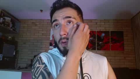 Snapshot of dave_wolf7 chatting on May 2026 01:32:02 AM Dave Wolf online show from May 2026 01:32:02 AM