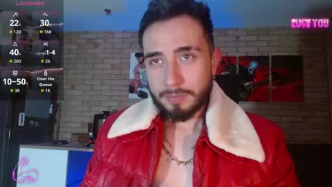 Snapshot of dave_wolf7 chatting on May 2026 12:50:01 AM Dave Wolf online show from May 2026 12:50:01 AM