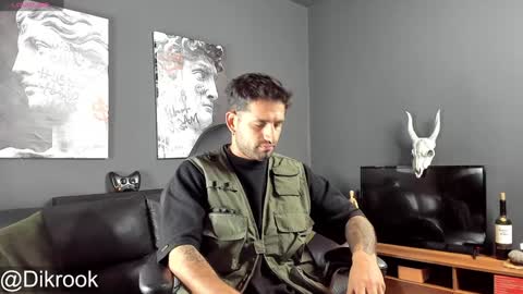 Snapshot of davevilboy chatting on January 2025 09:19:02 AM Daves online show from January 2025 09:19:02 AM