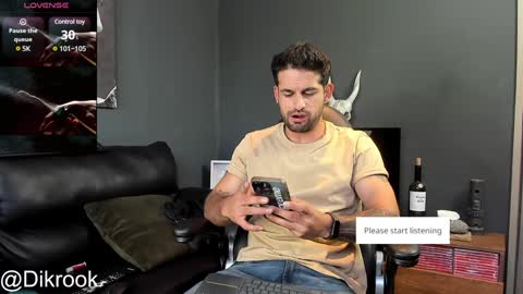 Snapshot of davevilboy chatting on January 2025 12:19:02 PM Daves online show from January 2025 12:19:02 PM