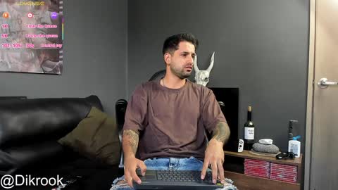 Snapshot of davevilboy chatting on February 2025 12:16:01 PM Daves online show from February 2025 12:16:01 PM