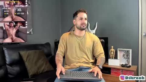 Snapshot of davevilboy chatting on February 2025 12:05:02 PM Daves online show from February 2025 12:05:02 PM