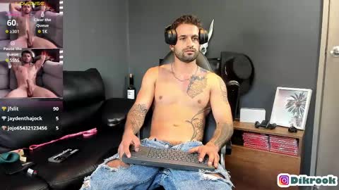 Snapshot of davevilboy chatting on March 2025 12:48:01 PM Daves online show from March 2025 12:48:01 PM