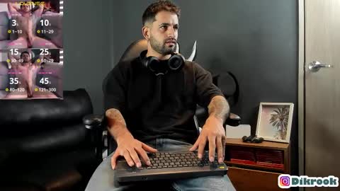 Snapshot of davevilboy chatting on March 2025 09:49:01 AM Daves online show from March 2025 09:49:01 AM