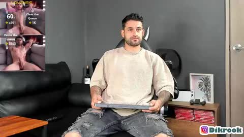 Snapshot of davevilboy chatting on March 2025 12:06:02 PM Daves online show from March 2025 12:06:02 PM